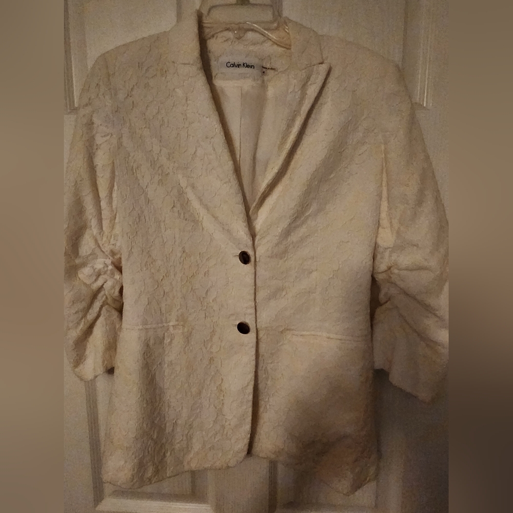 Calvin Klein Blazer